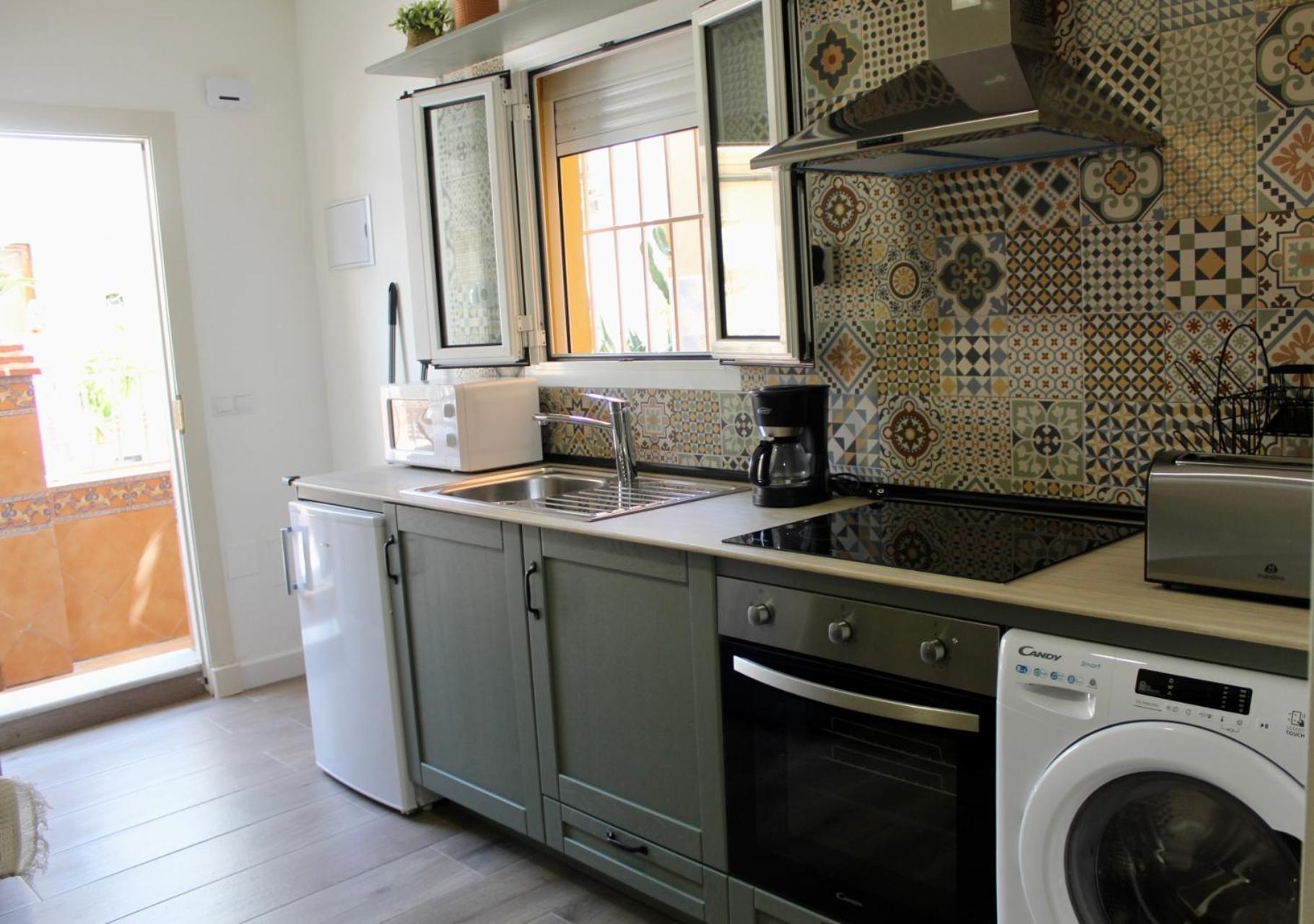 Jabega House 2 Apartment Malaga Ngoại thất bức ảnh