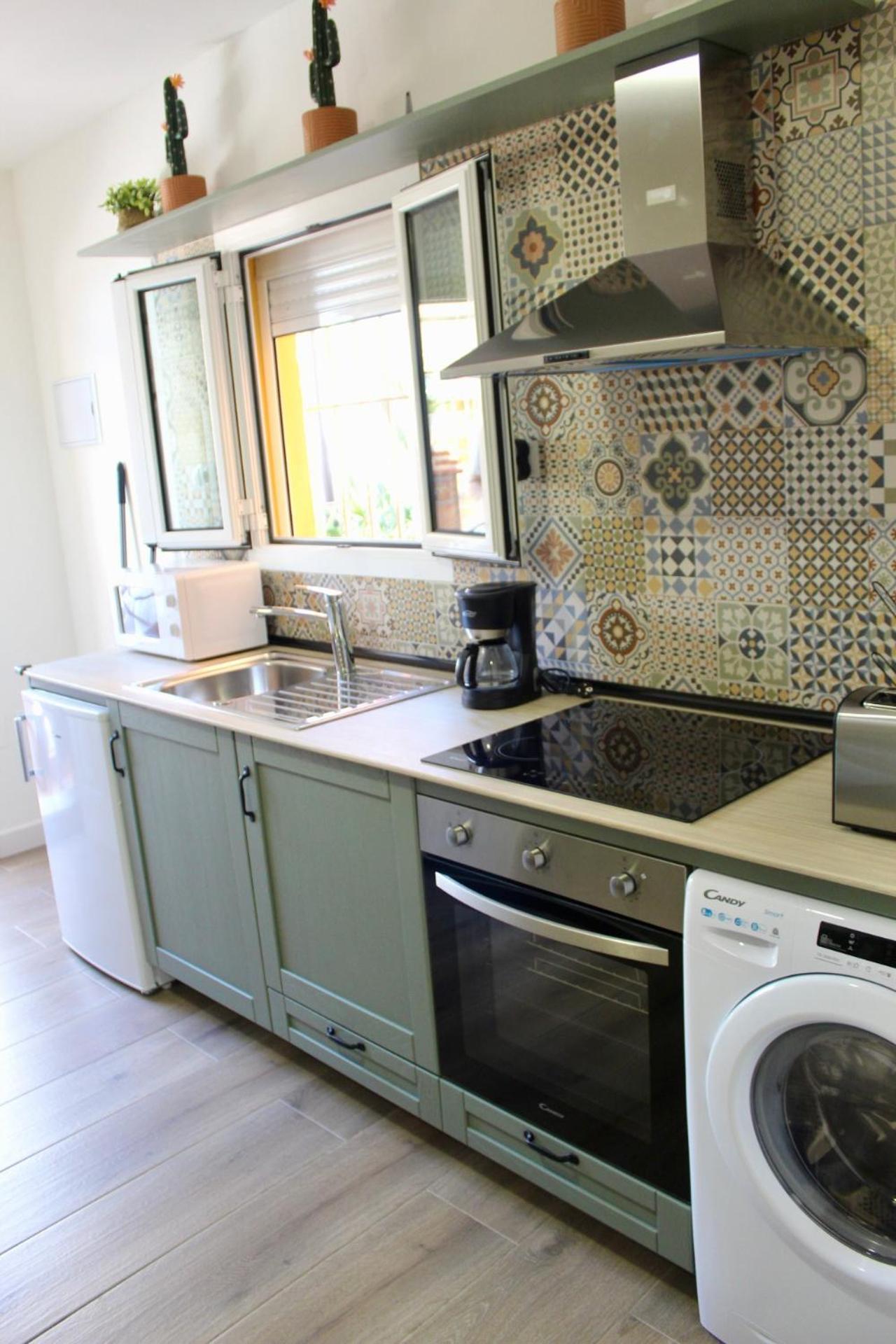 Jabega House 2 Apartment Malaga Ngoại thất bức ảnh